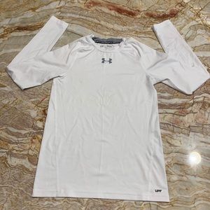 Under Amour Youth Large Heat Gear